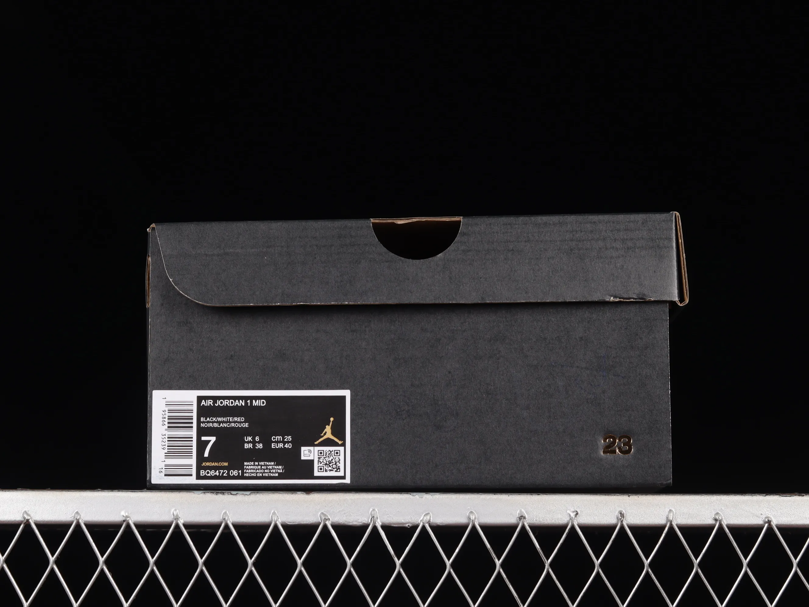 All categories Air Jordan Jordan series basketball shoes Air Jordan 1 Mid Air Jordan 1 Mid AJ1 Joe 1 is prohibited for resale Mid-top basketball shoes BQ6472-061
